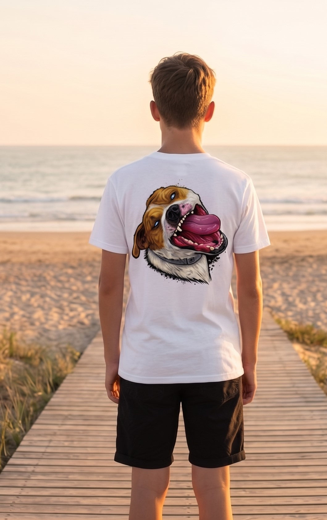 Bully Beast Mode Tee